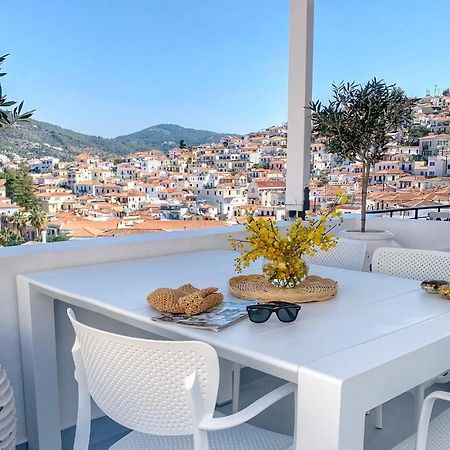 Gigi Rooms Poros Town Exterior foto
