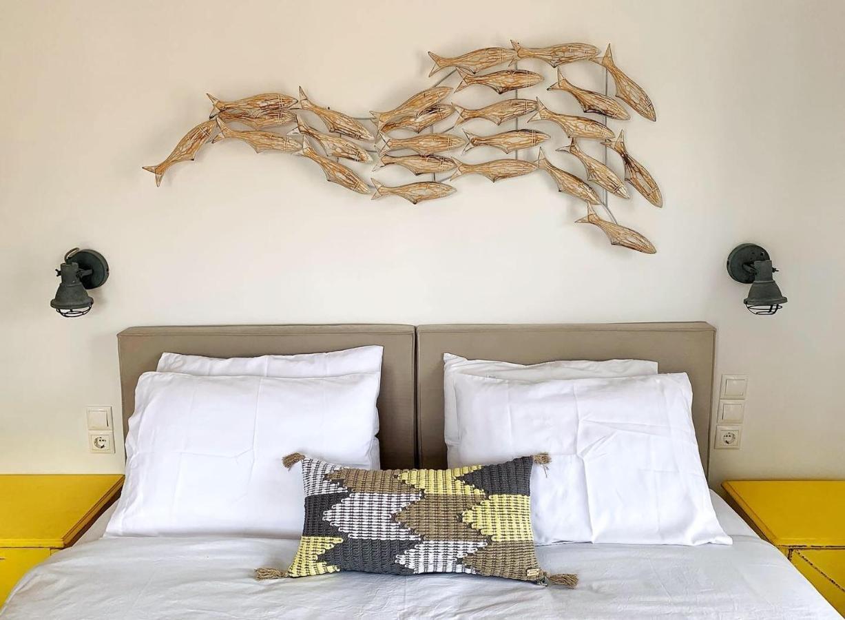 Gigi Rooms Poros Town Exterior foto
