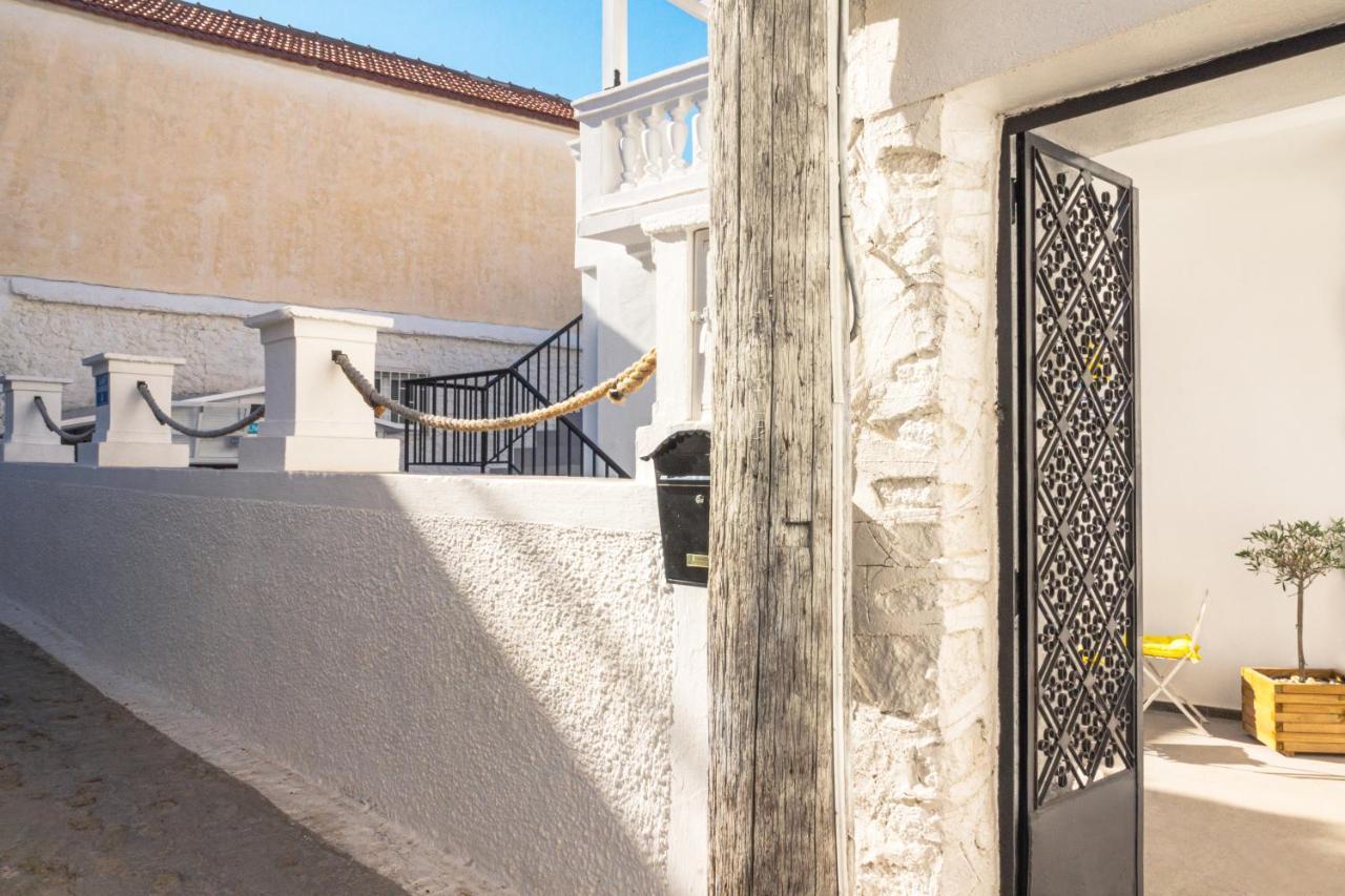 Gigi Rooms Poros Town Exterior foto